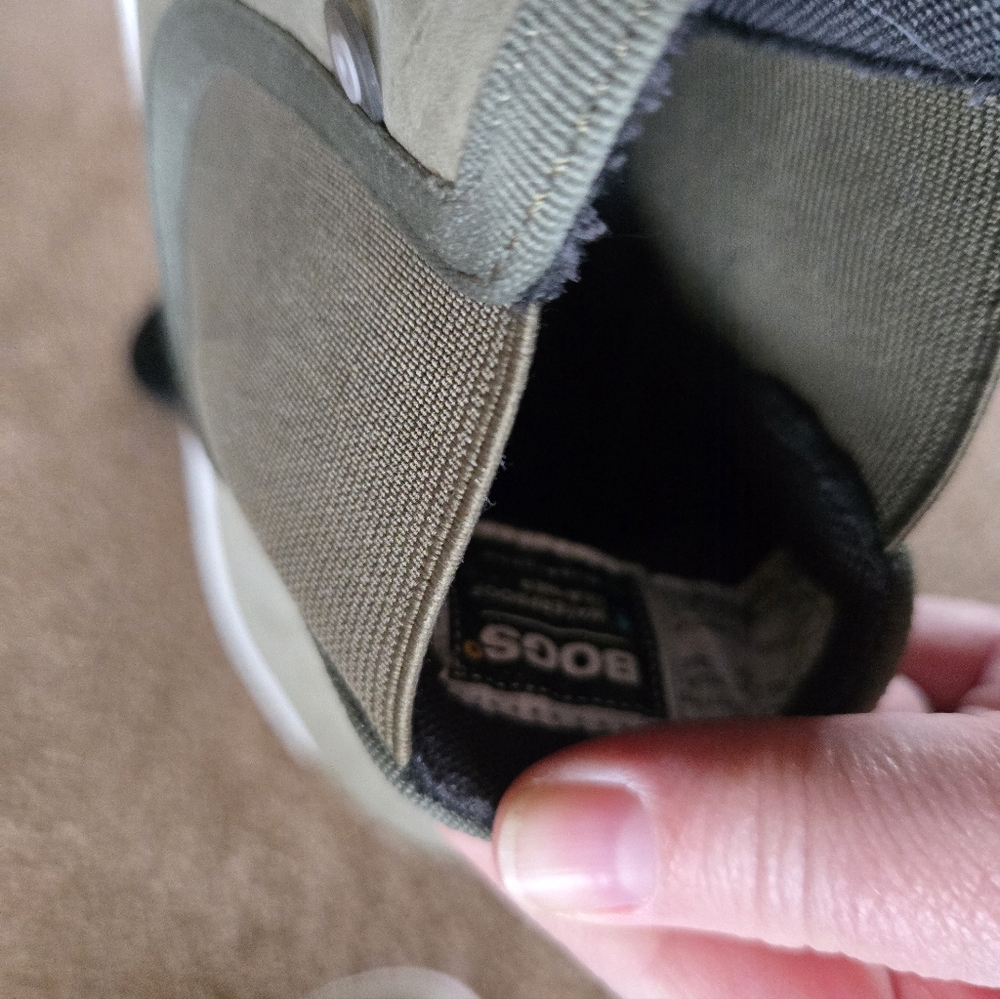 Bogs Sage Chelsea Boots